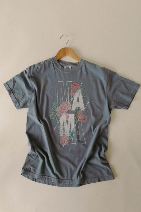 Roses Mama Tee