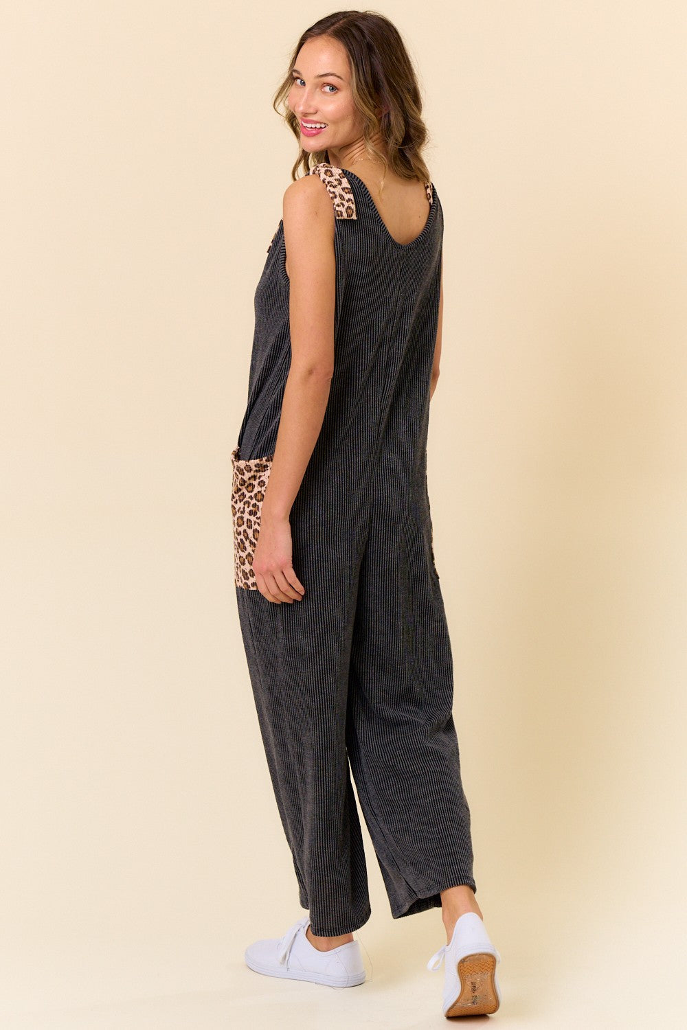 All Things Solid Romper