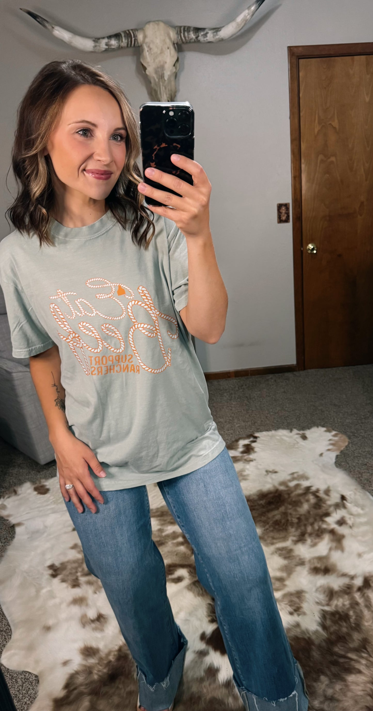 Eat Beef Tee