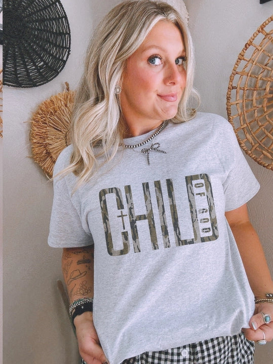 Child of God Tee
