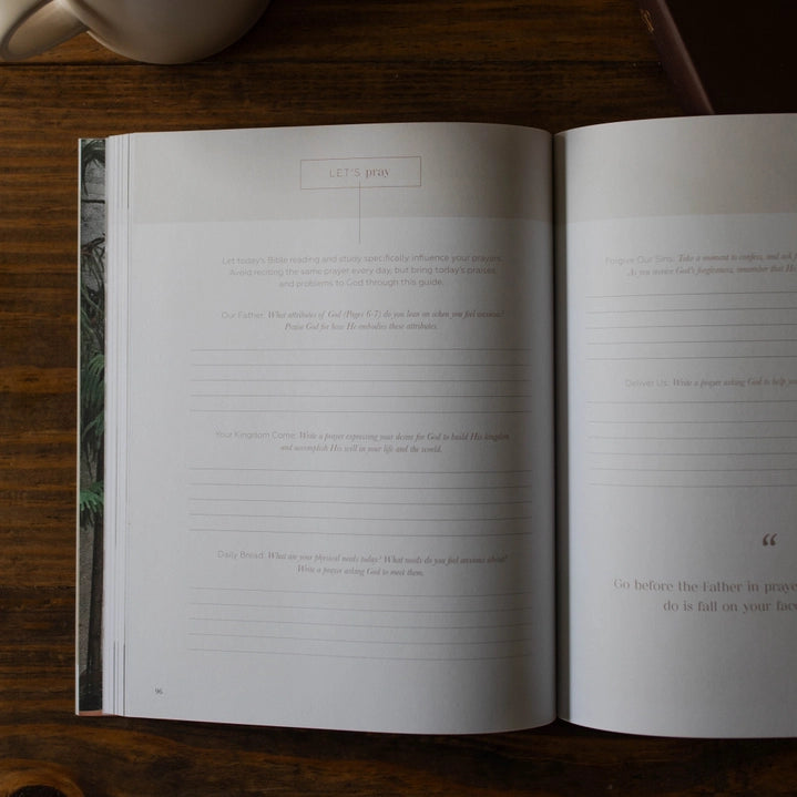 Pray – Cultivating A Passionate Practice of Prayer