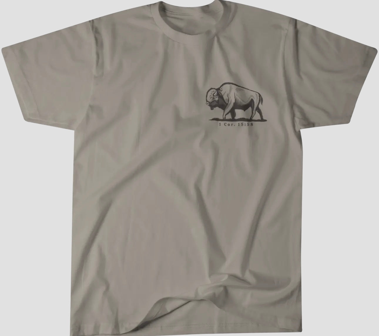 Be Strong and Steadfast Tee - Men's