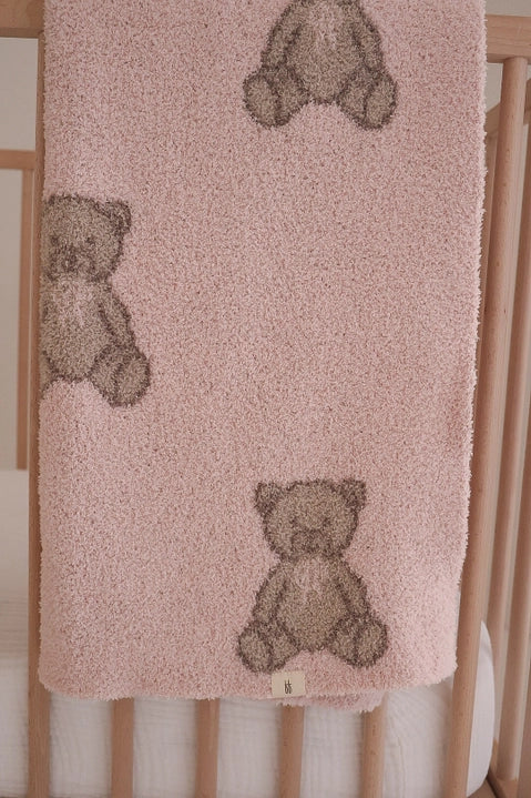 The Lottie Plush Blanket