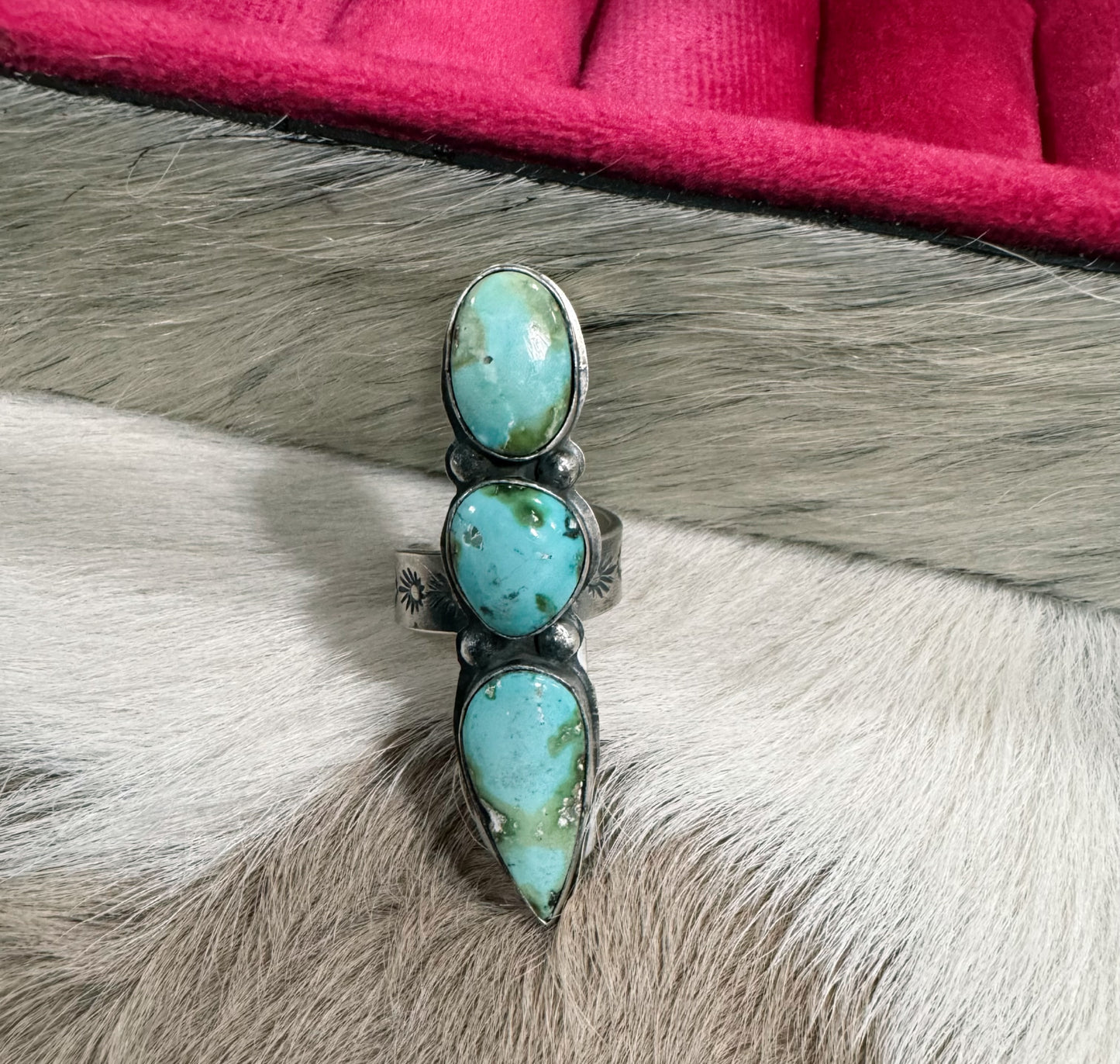 Turquoise Ring