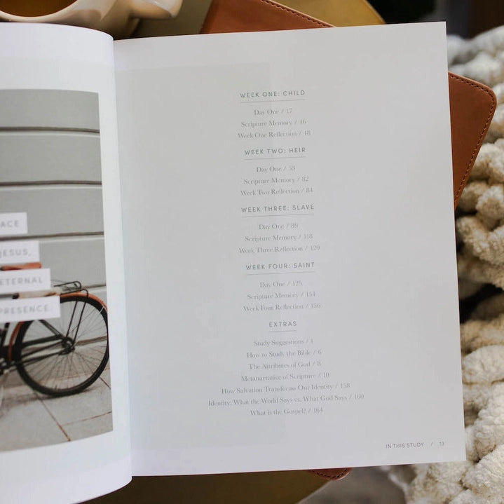 Worthy – Embracing Your Identity in Christ