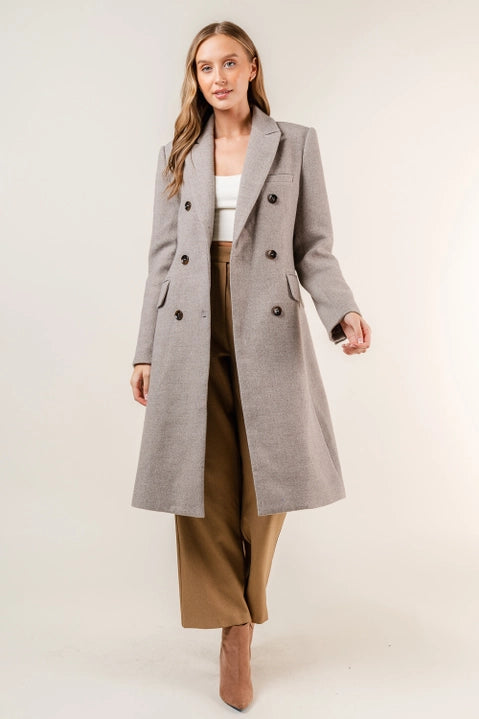Classy Blazer Coat