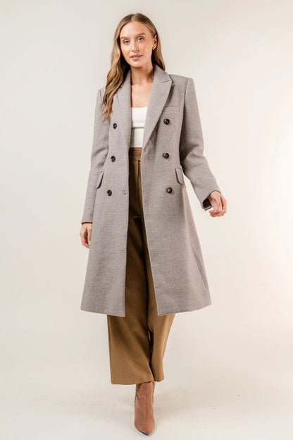 Classy Blazer Coat
