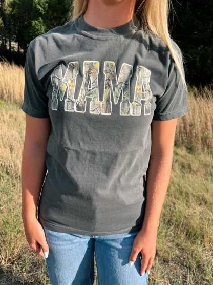 Camo Mama Tee