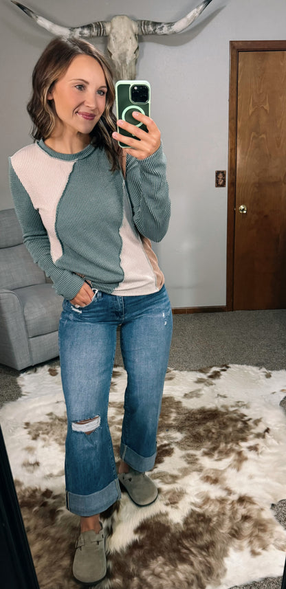 Petra - Double Cuffed