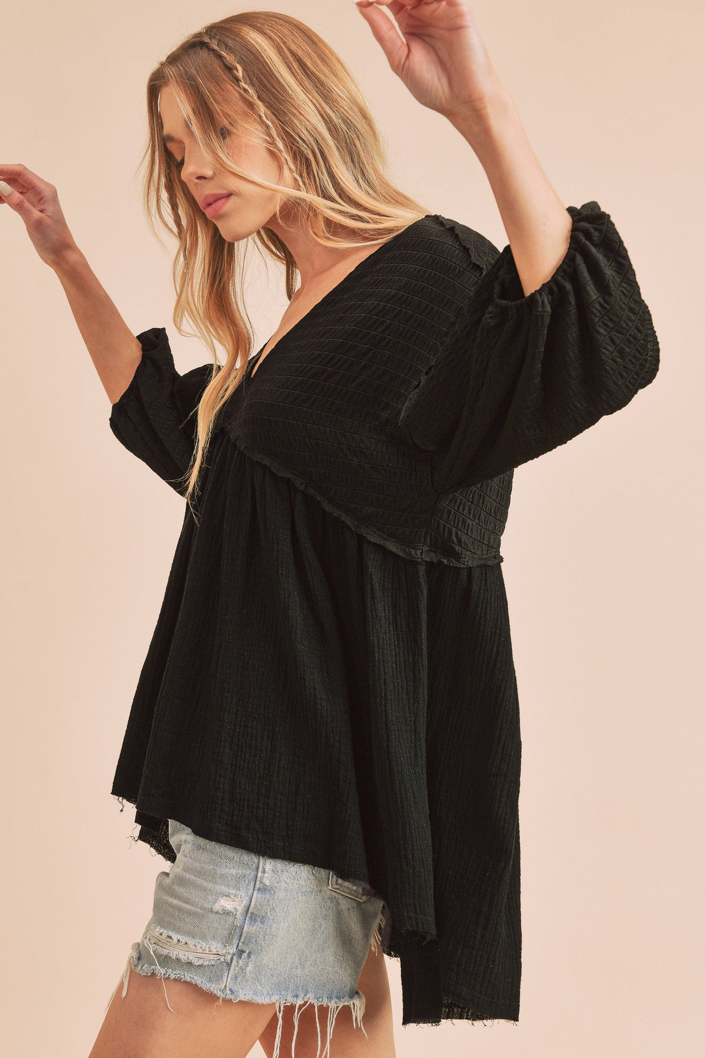 The Natalie Top