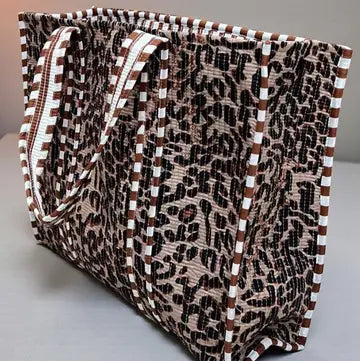 Wild Thing Tote