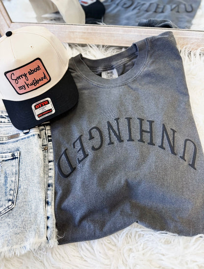 Unhinged Tee