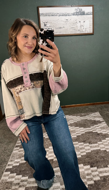 Contrast Thermal Top