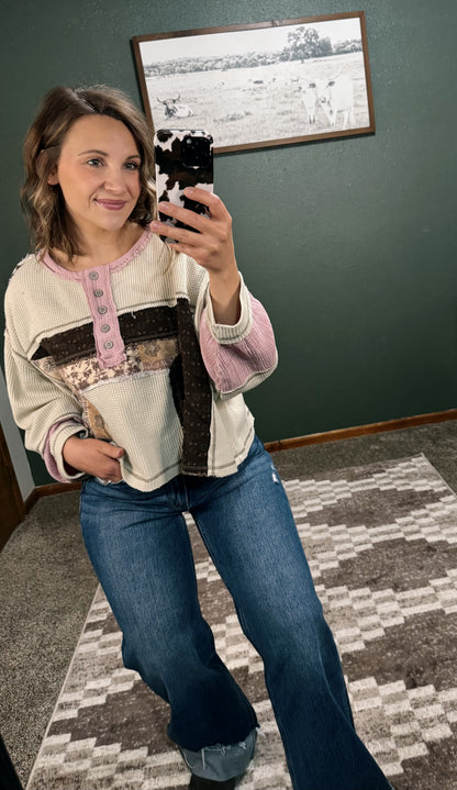 Contrast Thermal Top