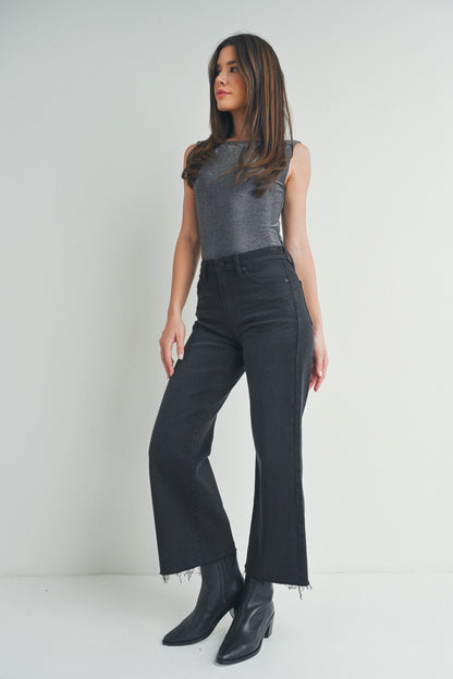 JBD Jeans – Slim Wide Leg