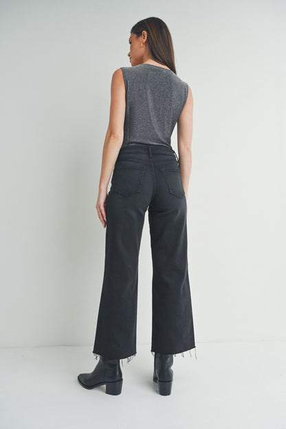 JBD Jeans – Slim Wide Leg