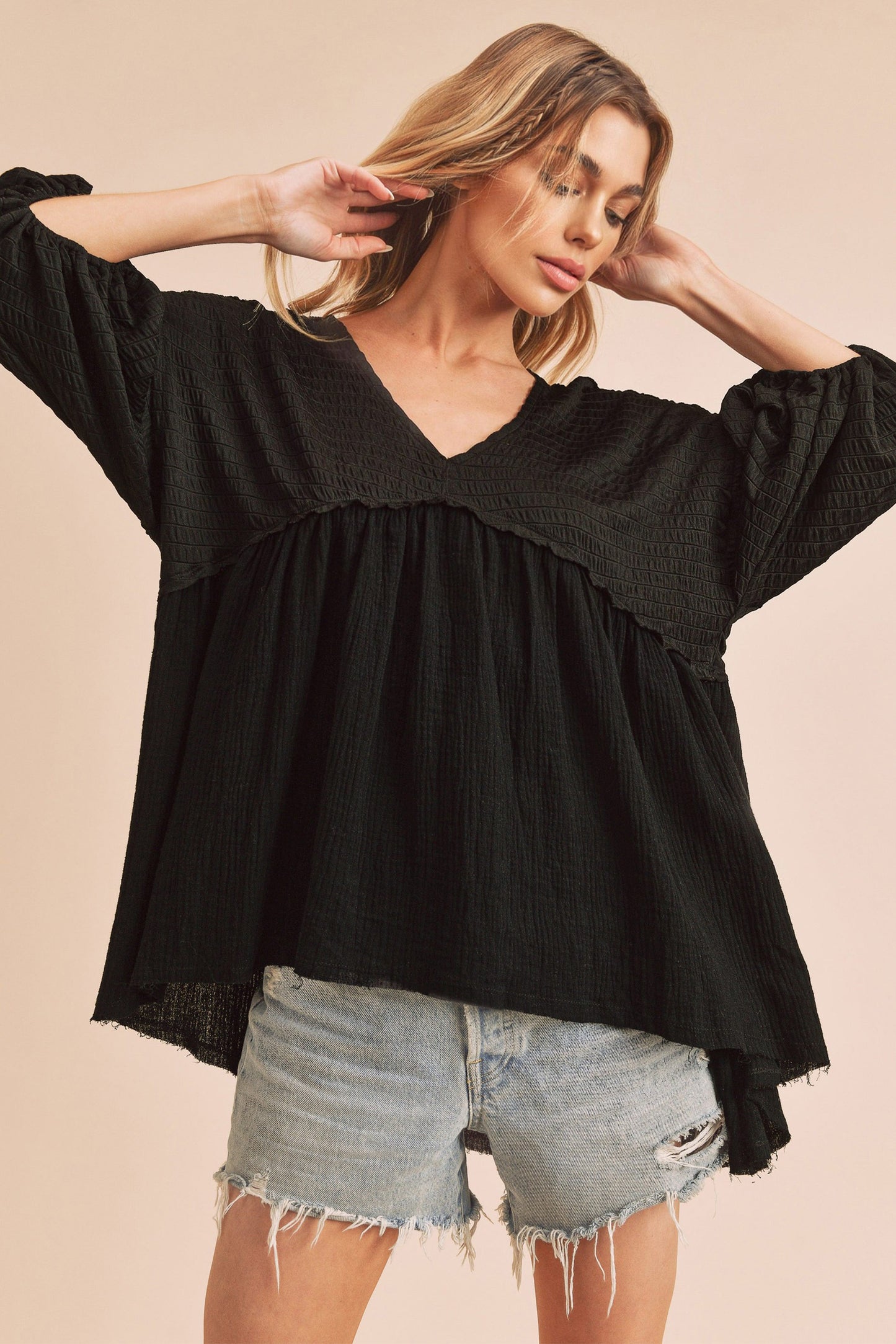 The Natalie Top