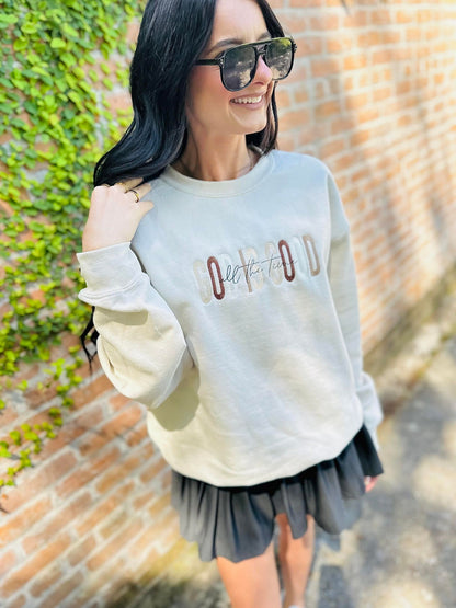 God Is Good Crewneck