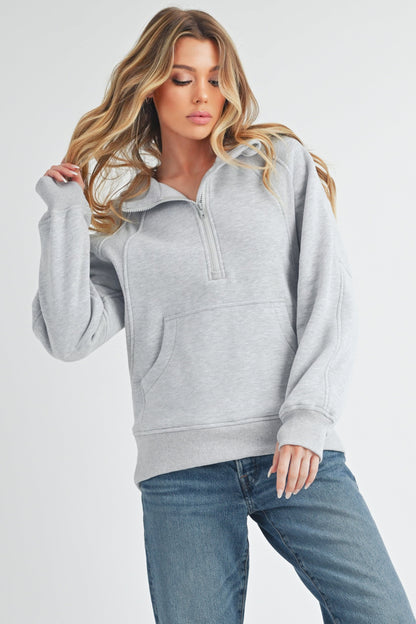 The Long Drea Hoodie