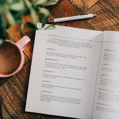 The Lord’s Prayer Bible Study
