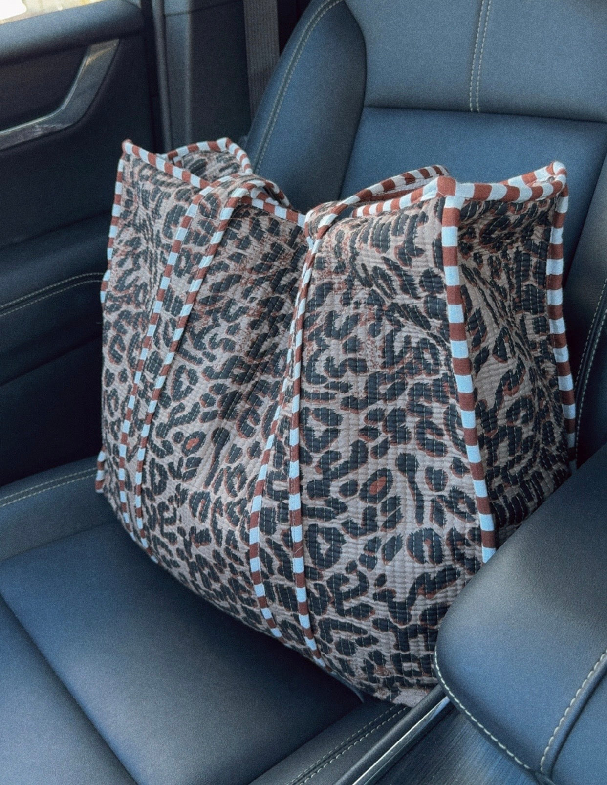 Wild Thing Tote