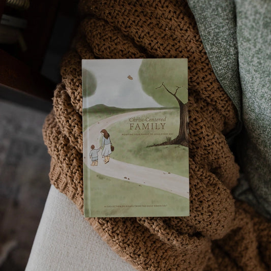 Christ-Centered Family Book