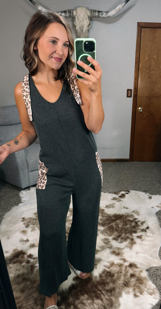 All Things Solid Romper