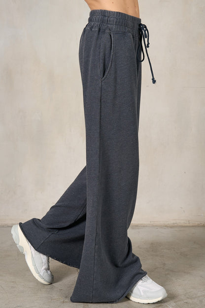 Wide Leg Comfy Cozy Sweatpants