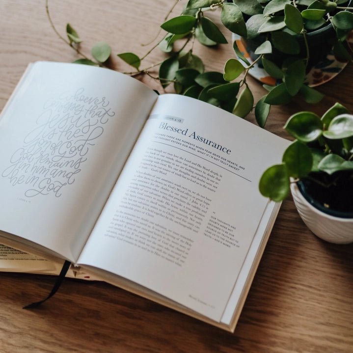 The Promises of God – Coffee Table Book