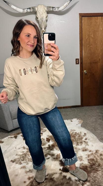 God Is Good Crewneck