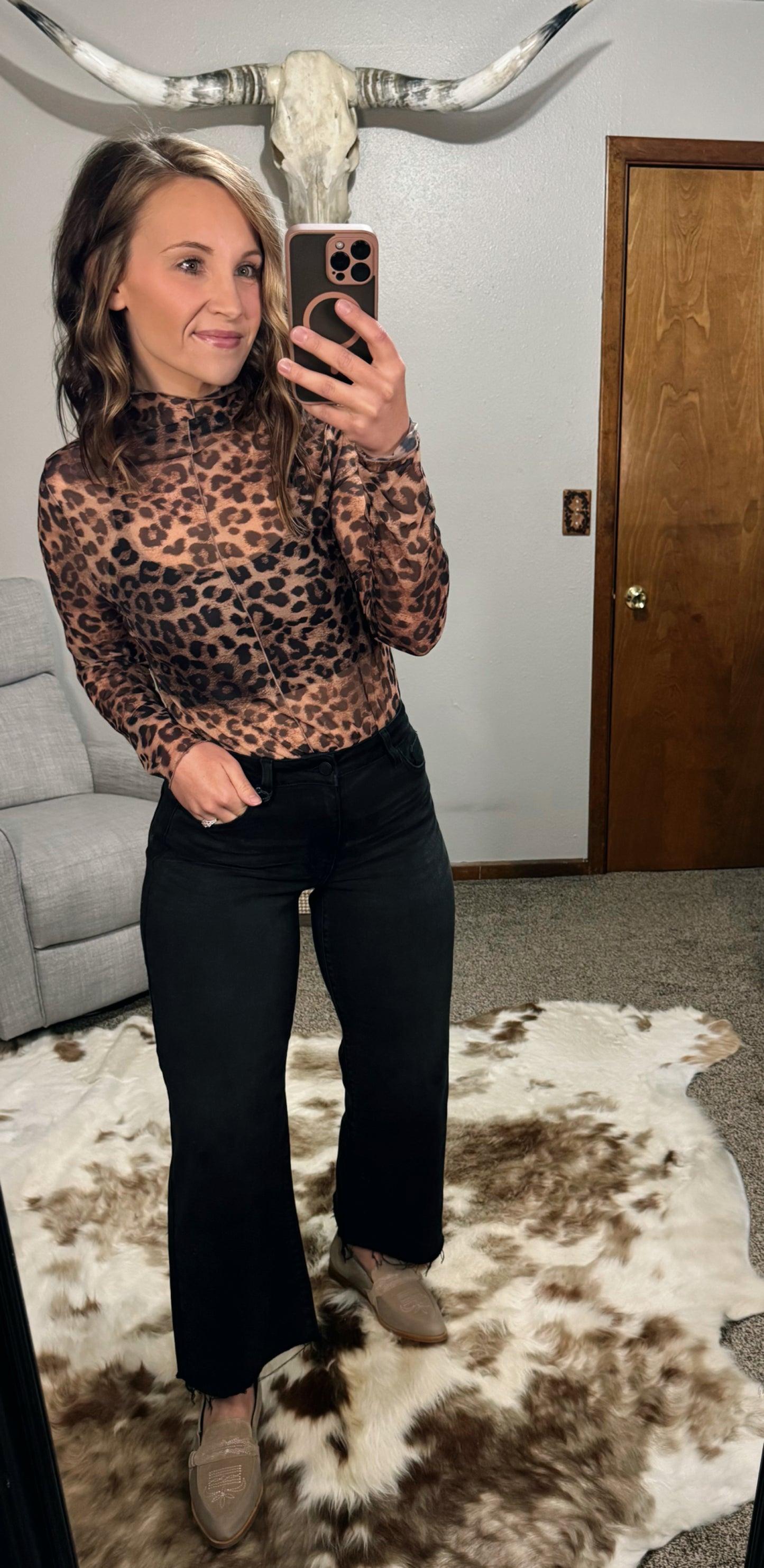 JBD Jeans – Slim Wide Leg