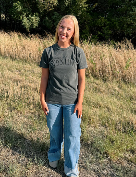 Unhinged Tee