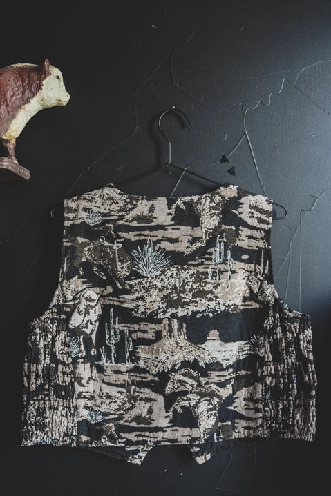 Burnin’ Daylight Vest
