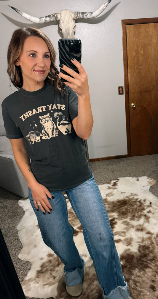 Stay Trashy Tee