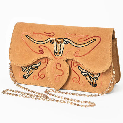 The Longhorn Purse