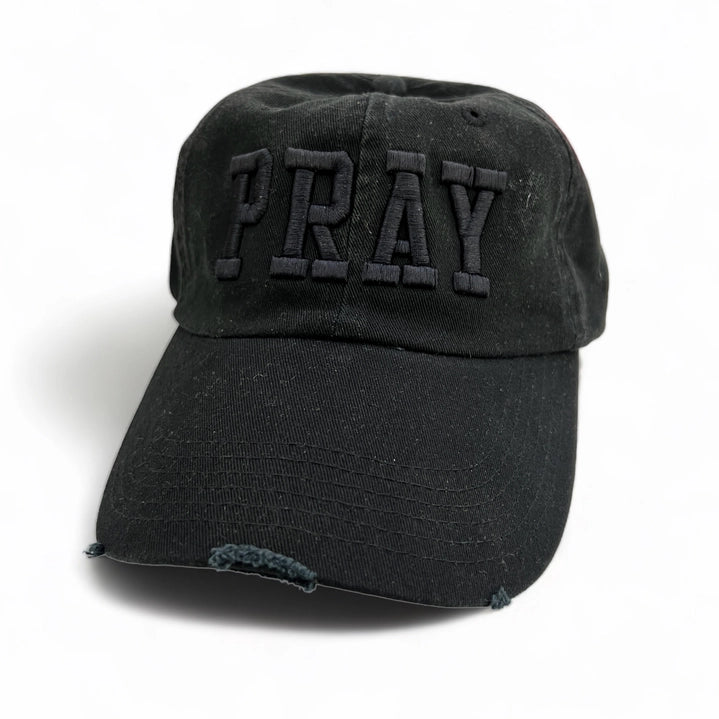 Pray Baseball Cap
