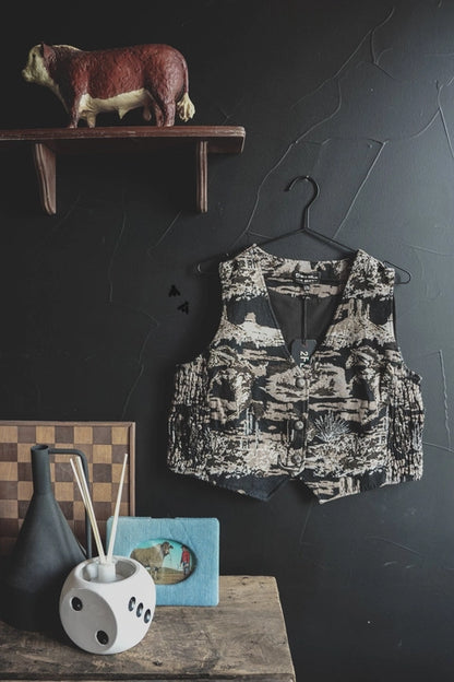 Burnin’ Daylight Vest