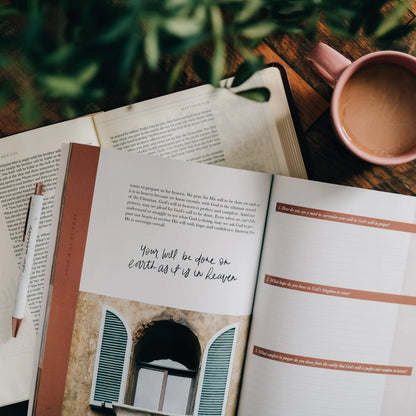 The Lord’s Prayer Bible Study
