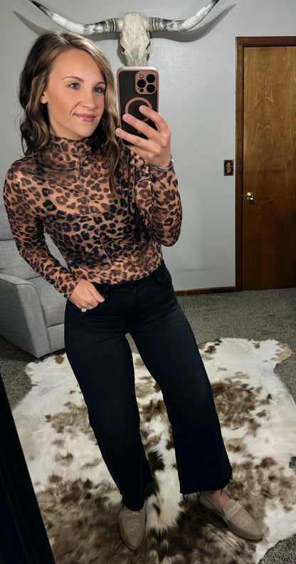 JBD Jeans – Slim Wide Leg