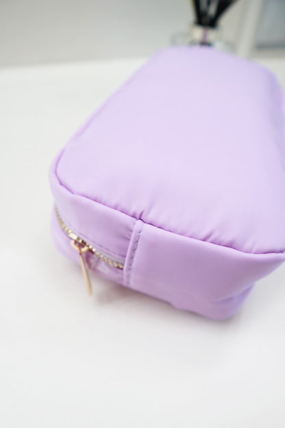 Lavender Travel Pouch