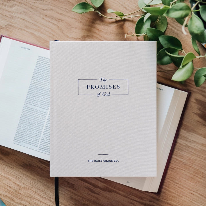 The Promises of God – Coffee Table Book