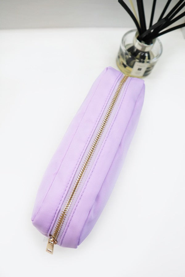 Lavender Travel Pouch