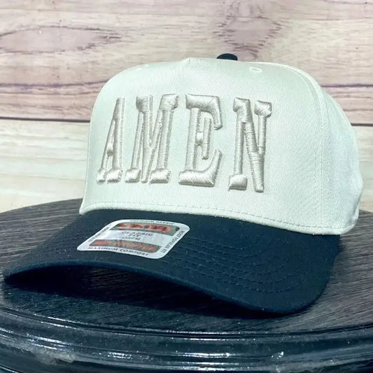 Amen Trucker Hat