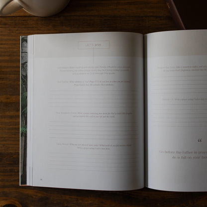 Pray – Cultivating A Passionate Practice of Prayer