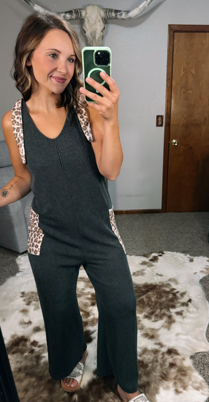 All Things Solid Romper