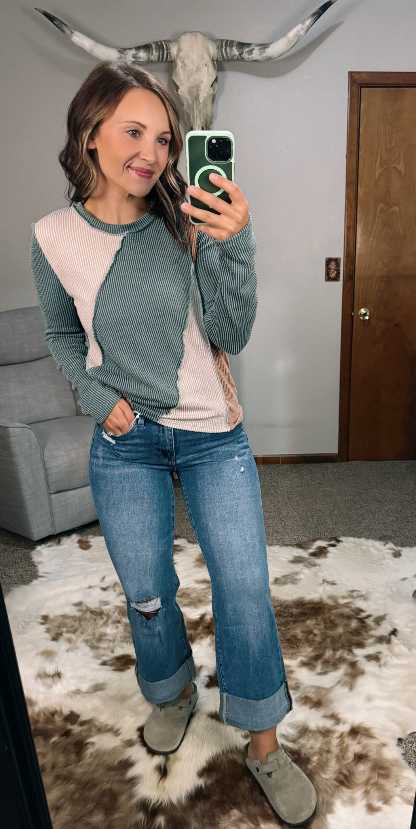 Petra - Double Cuffed