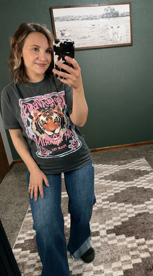 The Heavens Are Roaring Tee