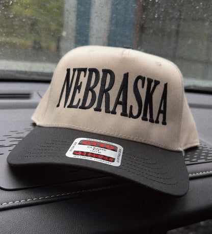 Nebraska Trucker Hat