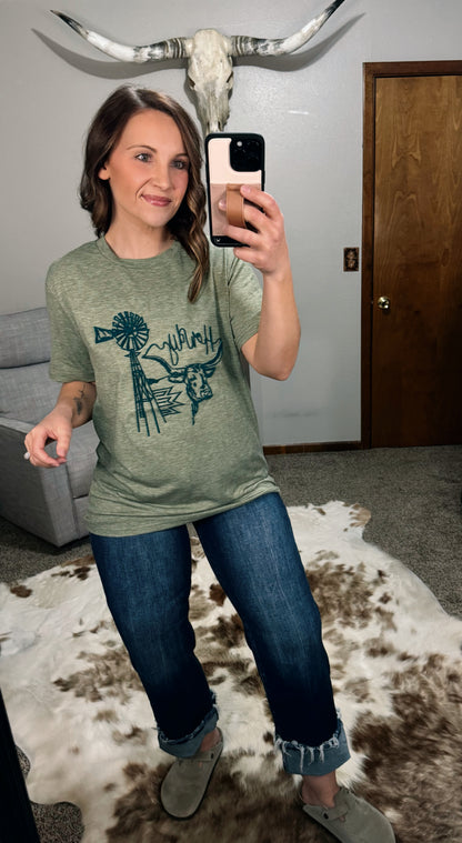 The Howdy Tee