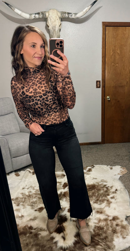 JBD Jeans – Slim Wide Leg